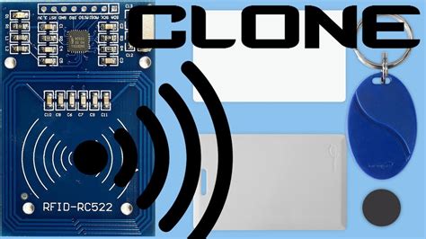 cloner badge rfid|copy rfid tag to phone.